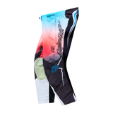 Troy Lee Designs SE Pro Pant Wander White/Gunmetal