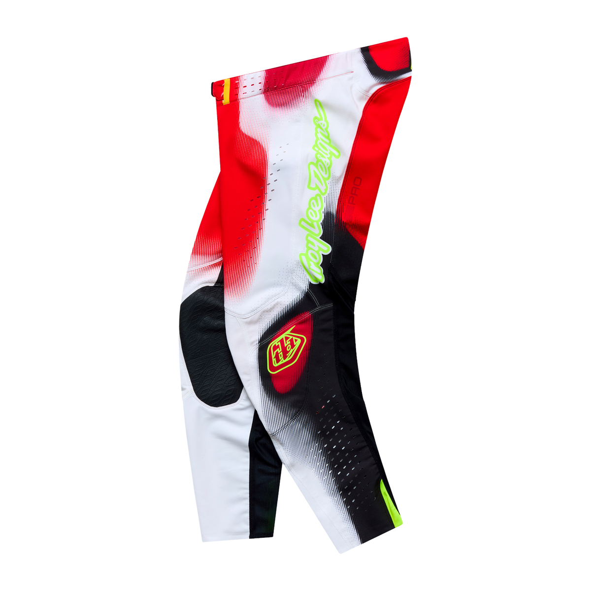 Troy Lee Designs SE Pro Pant Illusion Red/Black