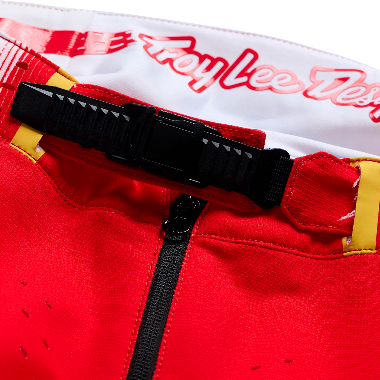 Troy Lee Designs SE Pro Pant Illusion Red/Black