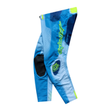 Troy Lee Designs SE Pro-Hose Illusion Slate/Flo Yellow