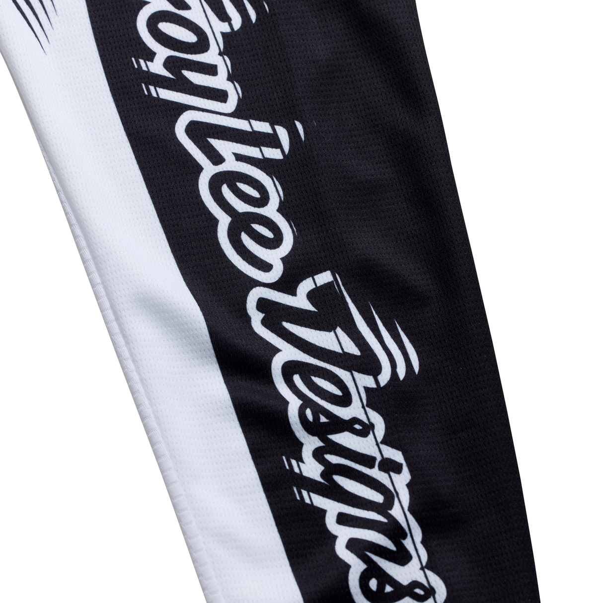 Jersey Troy Lee Designs GP Pro Stagger Negro/Rojo