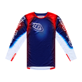 Troy Lee Designs GP Pro Jersey Imprint Blue/Orange