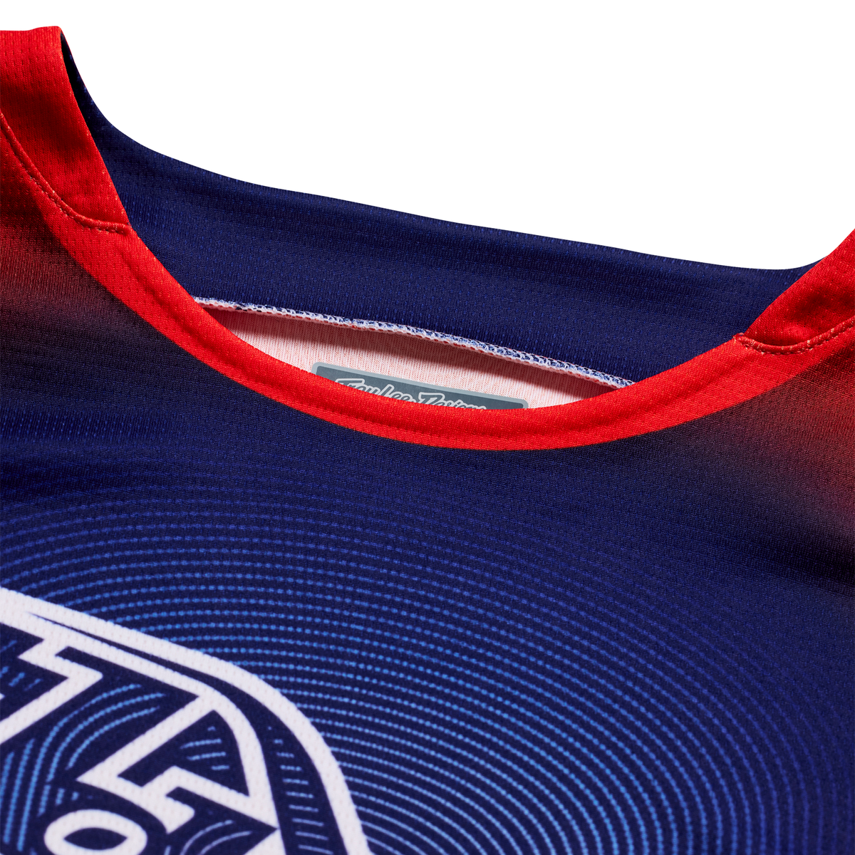 Troy Lee Designs GP Pro Jersey Imprint Blue/Orange