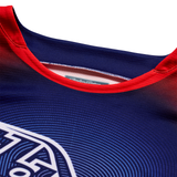 Troy Lee Designs GP Pro Jersey Imprint Blue/Orange