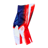 Troy Lee Designs GP Pro Pant Imprint Blue/Orange