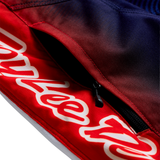 Troy Lee Designs GP Pro Pant Imprint Blue/Orange