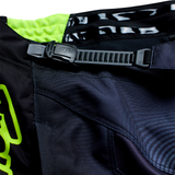 Troy Lee Designs GP Pro Hose Imprint Grau/Fluogelb