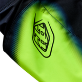 Troy Lee Designs GP Pro Hose Imprint Grau/Fluogelb