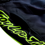 Troy Lee Designs GP Pro Hose Imprint Grau/Fluogelb