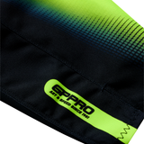 Troy Lee Designs GP Pro Hose Imprint Grau/Fluogelb