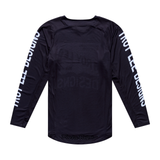 Troy Lee Designs GP Pro Air Trikot Locked Schwarz