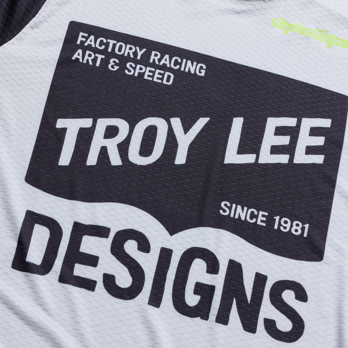 Troy Lee Designs GP Pro Air Jersey Locked Vapor