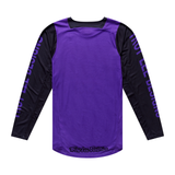 Troy Lee Designs GP Pro Air Jersey Locked Neo Purple