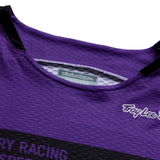 Troy Lee Designs GP Pro Air Jersey Locked Neo Purple