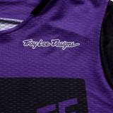 Troy Lee Designs GP Pro Air Jersey Locked Neo Purple