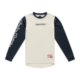 Troy Lee Designs Ruckus Offroad-Trikot Signature Bimsstein/Karbon