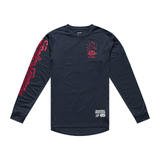 Troy Lee Designs Ruckus Offroad Jersey Flamz Carbon