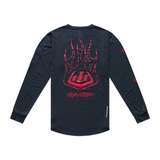 Troy Lee Designs Ruckus Offroad Jersey Flamz Carbon