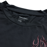 Troy Lee Designs Ruckus Offroad Jersey Flamz Carbon