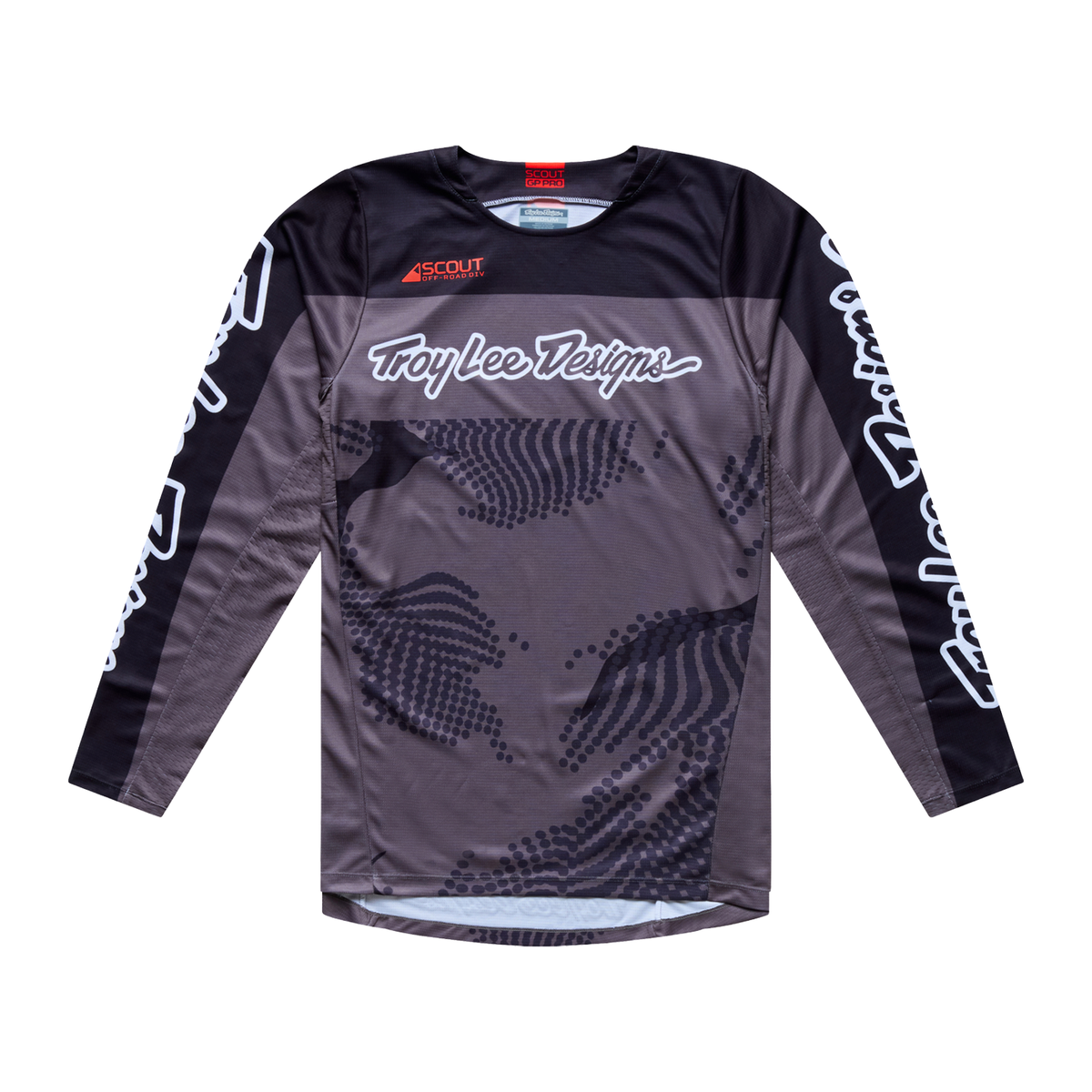 Troy Lee Designs Scout GP Pro Jersey High Desert Black