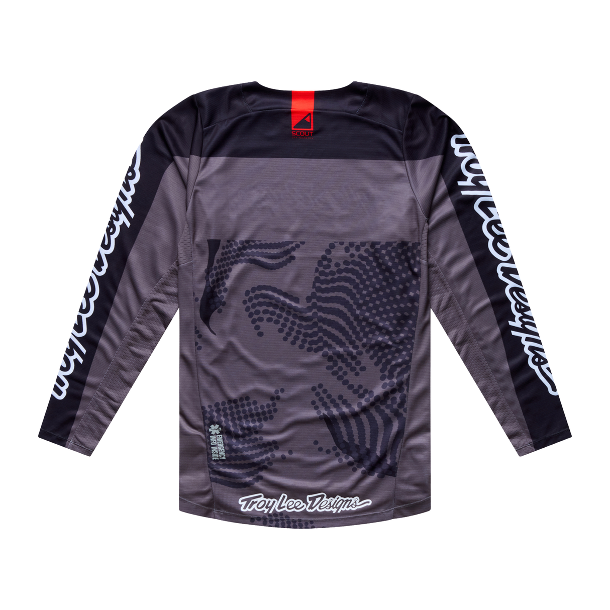 Troy Lee Designs Scout GP Pro Jersey High Desert Black