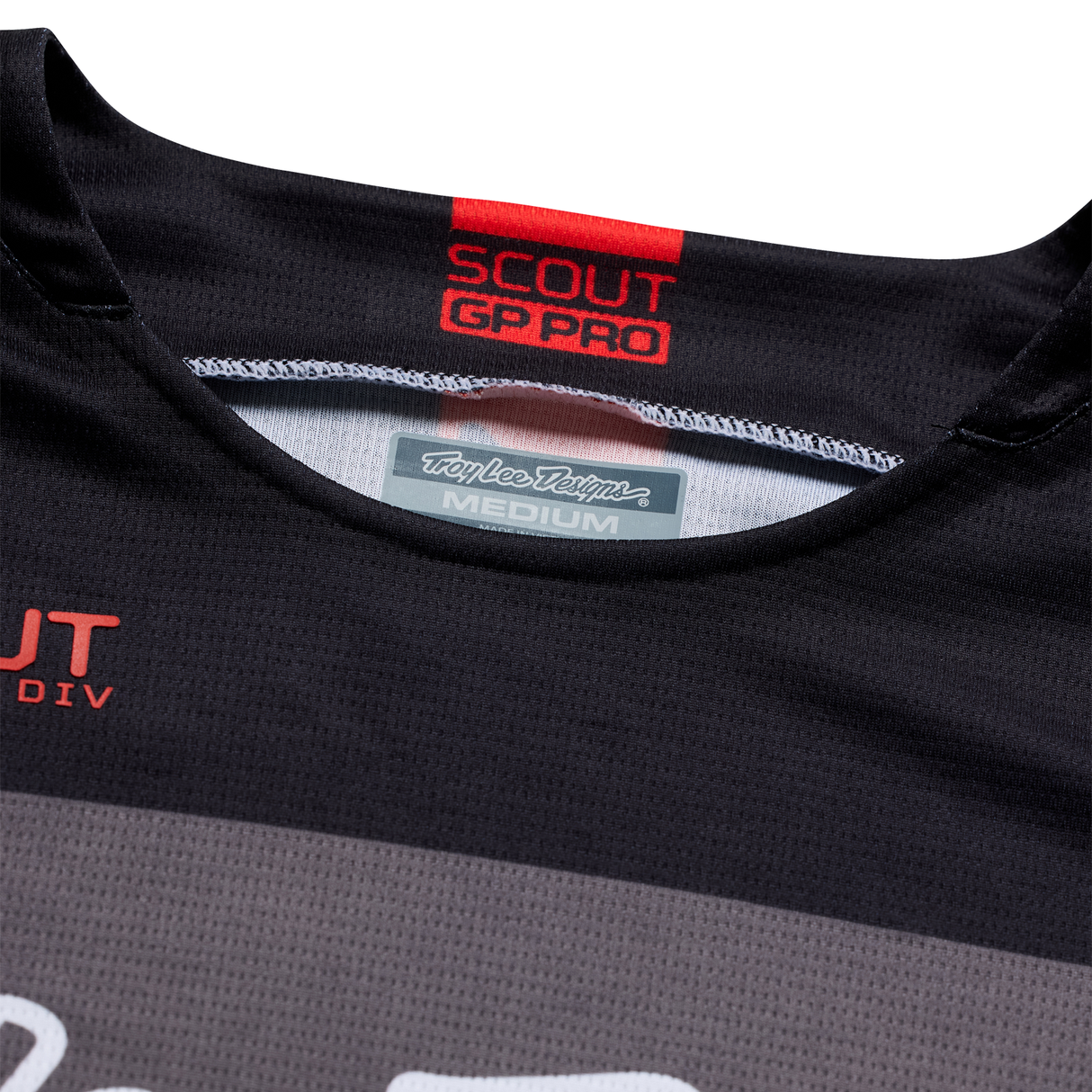 Troy Lee Designs Scout GP Pro Jersey High Desert Black