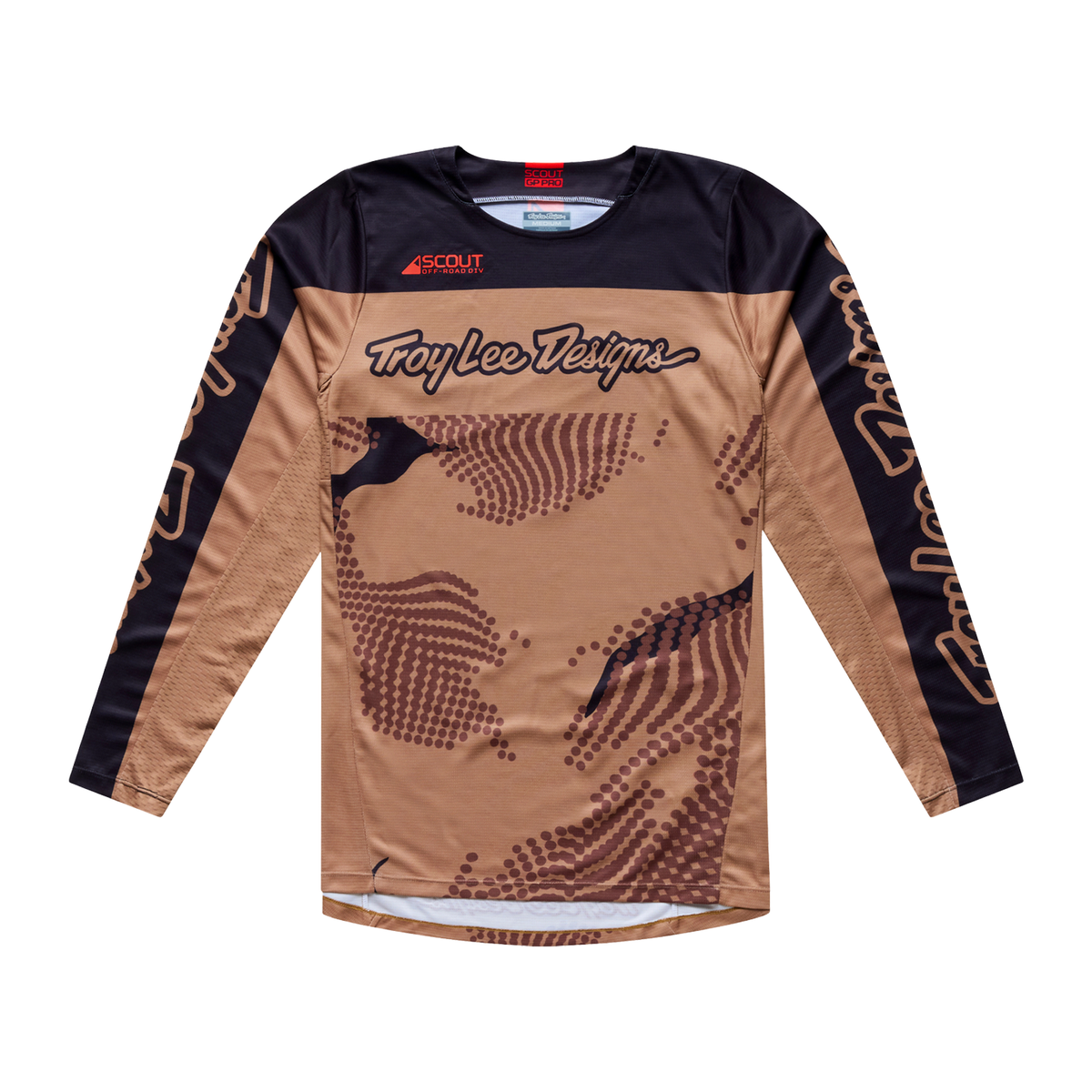 Troy Lee Designs Scout GP Pro Jersey High Desert Sienna
