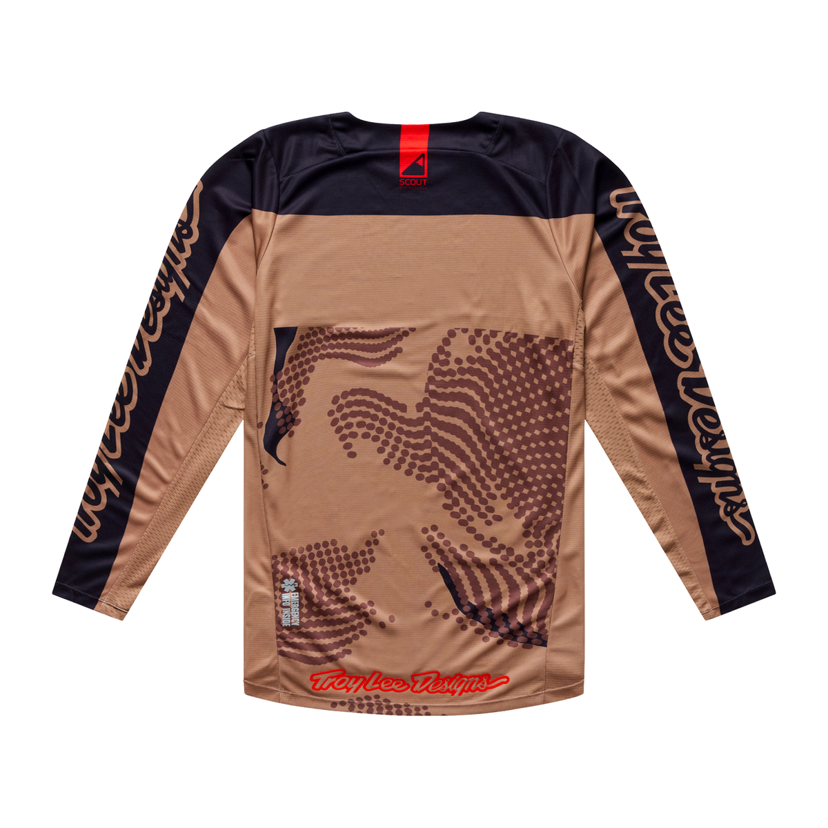 Troy Lee Designs Scout GP Pro Jersey High Desert Sienna