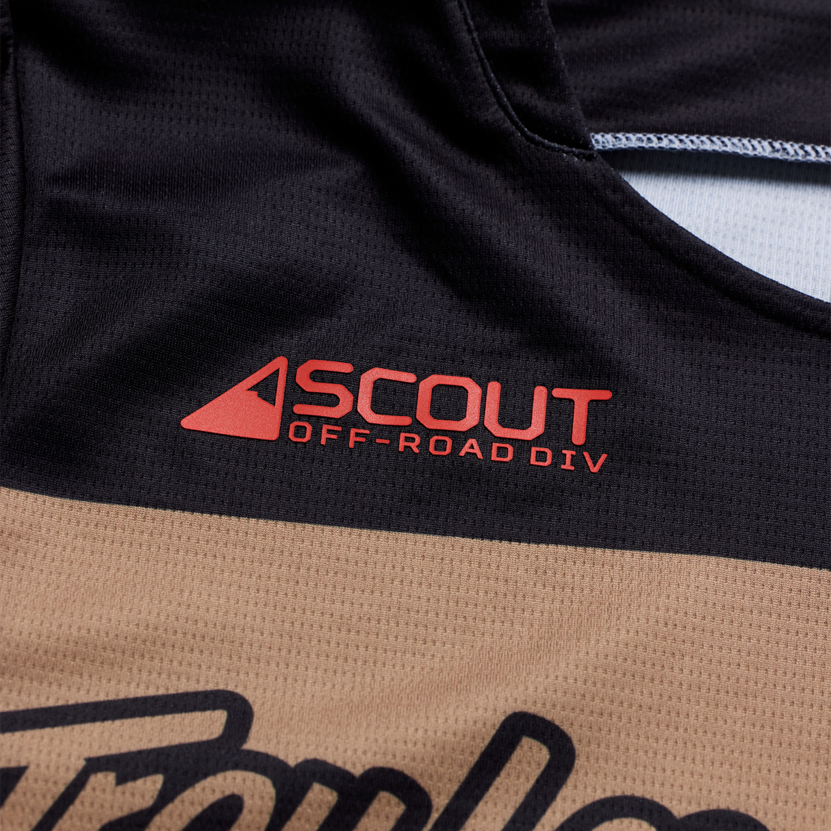 Troy Lee Designs Scout GP Pro Jersey High Desert Sienna