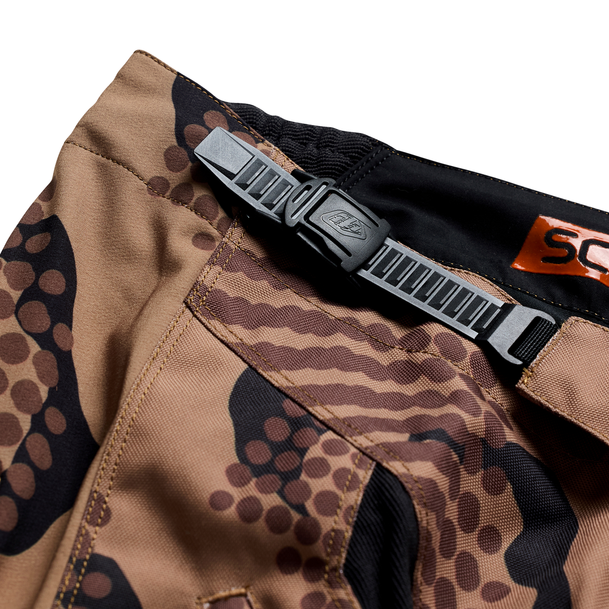 Troy Lee Designs Scout GP Pro Pant High Desert Sienna