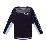 Maglia Scout GP Pro Winged Black di Troy Lee Designs