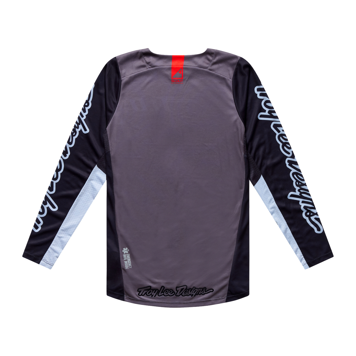 Maglia Scout GP Pro Winged Black di Troy Lee Designs