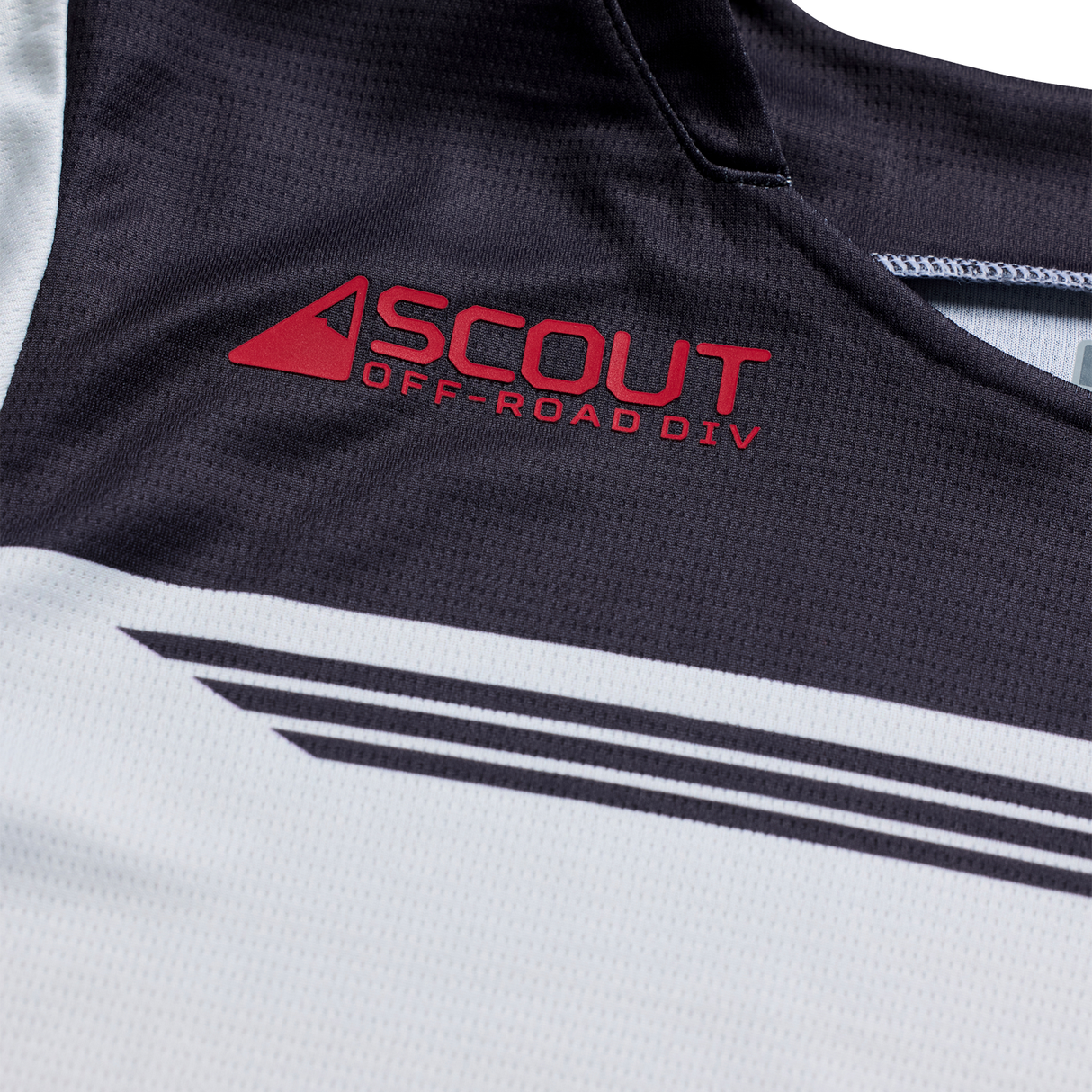 Troy Lee Designs Scout GP Pro Jersey Winged Pumice
