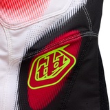 Troy Lee Designs Youth SE Pro Pant Illusion Red/Black