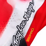 Troy Lee Designs Youth SE Pro Pant Illusion Red/Black