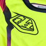 Troy Lee Designs Youth GP Pro Jersey Aura Flo Yellow
