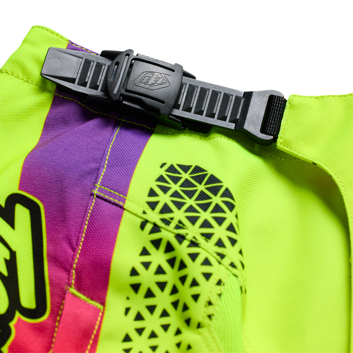 Troy Lee Designs Youth GP Pro Pant Aura Flo Yellow