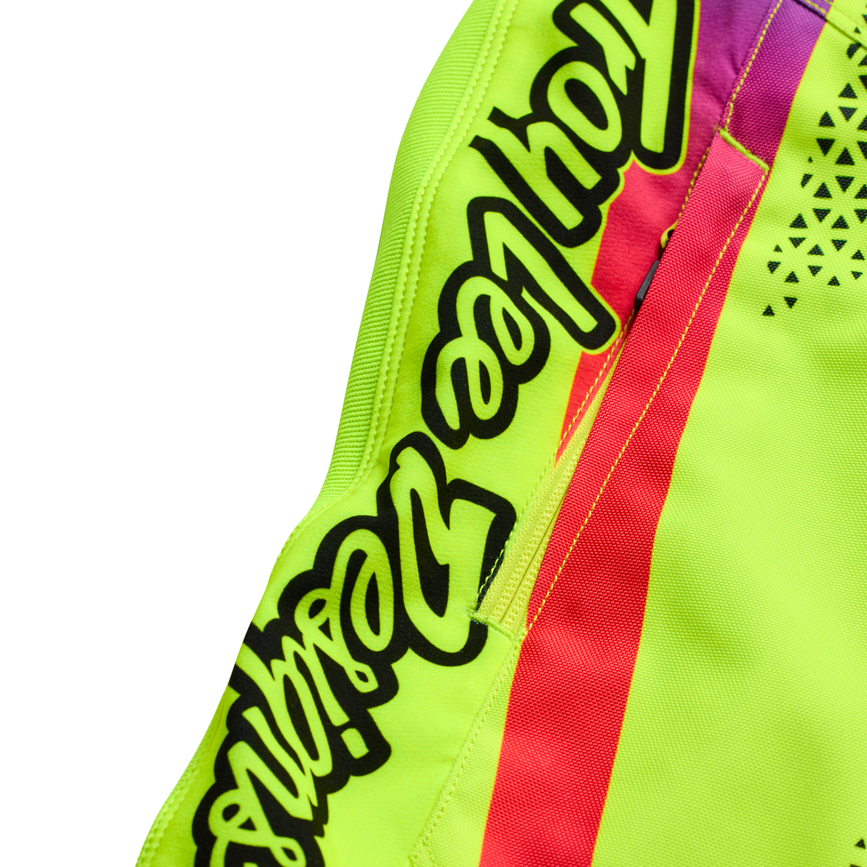 Troy Lee Designs Youth GP Pro Pant Aura Flo Yellow