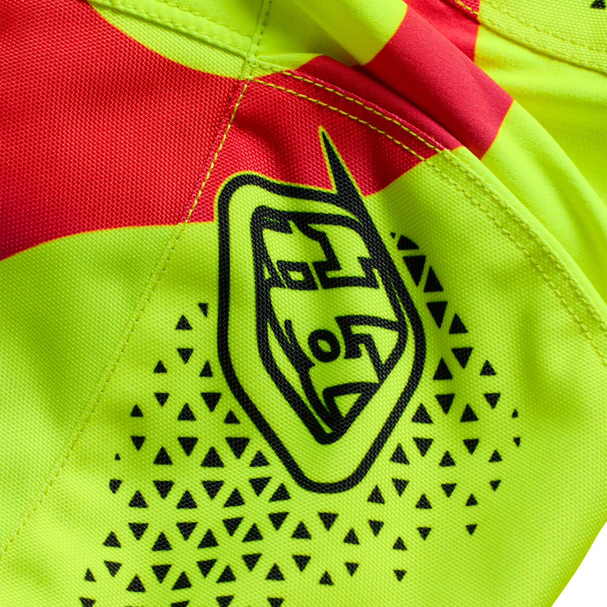 Troy Lee Designs Youth GP Pro Pant Aura Flo Yellow