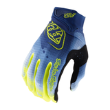Troy Lee Designs Air-Handschuh Illusion Schiefer/Leuchtgelb