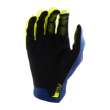 Troy Lee Designs Air-Handschuh Illusion Schiefer/Leuchtgelb