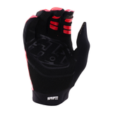 Troy Lee Designs GP Pro-handschoen Stagger zwart/rood