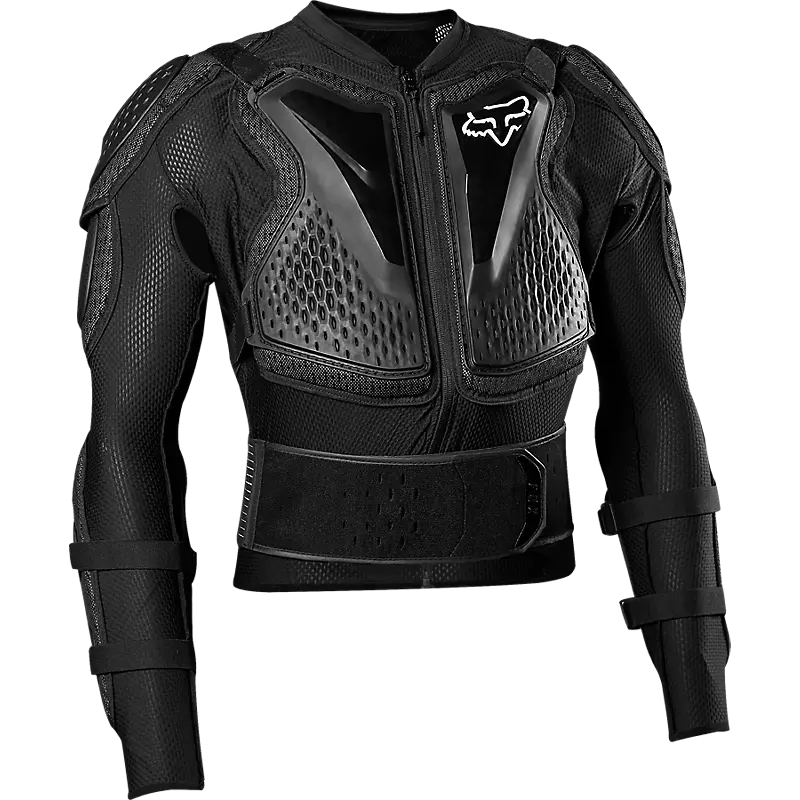 Fox Racing Youth Titan Chest Protector Jacket