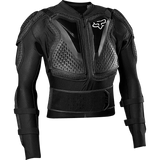 Fox Racing Youth Titan Chest Protector Jacket