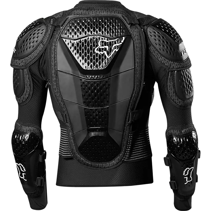 Fox Racing Youth Titan Chest Protector Jacket