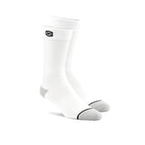 100% Solid Casual Socks