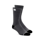Chaussettes décontractées 100 % solides