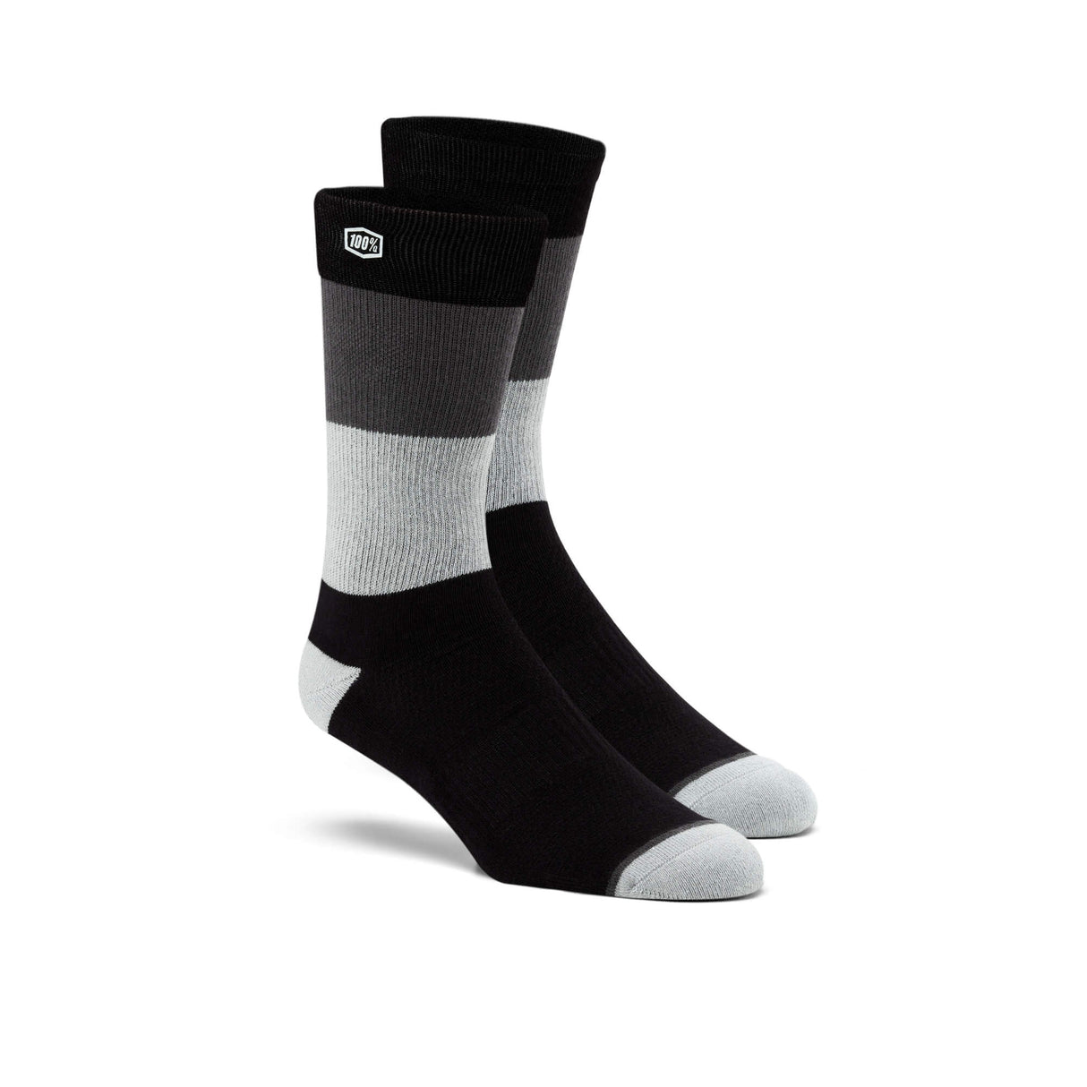 100% TRIO Casual Socks