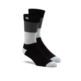 100% TRIO Casual Socks