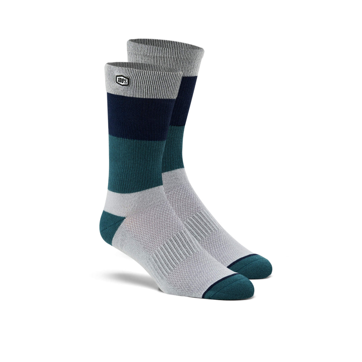 100% TRIO Casual Socks
